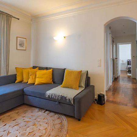Spacious Apartment For 6 People Paříž Exteriér fotografie