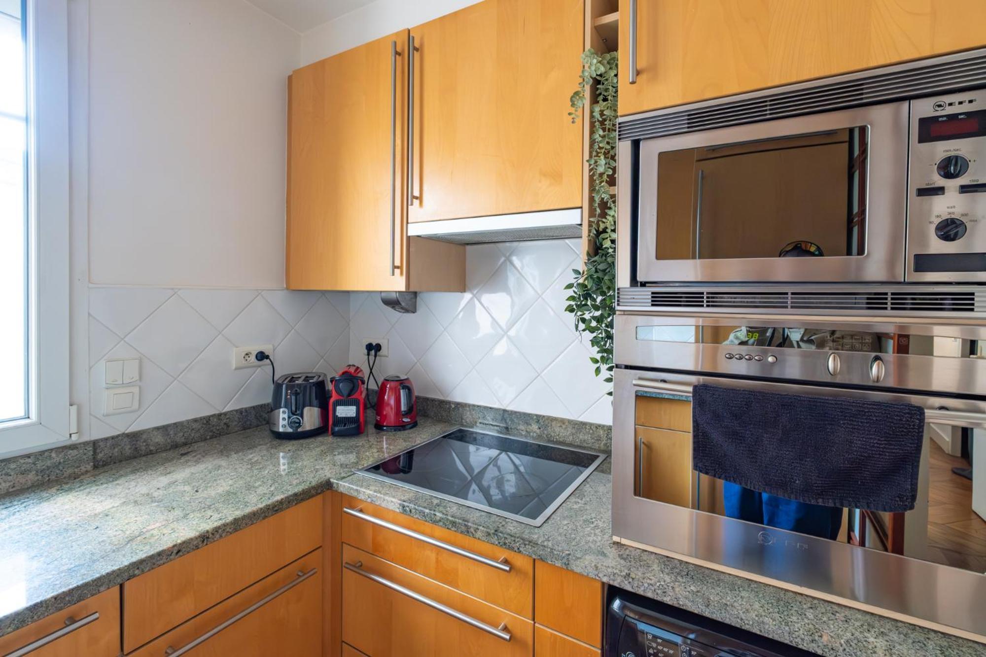 Spacious Apartment For 6 People Paříž Exteriér fotografie
